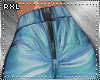 ▶"Pants Blue-XL