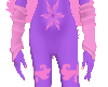 :EF: Pink ArmWarmers