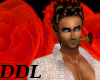 (DDL)Red Rose in Mouth
