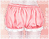 Bloomers |Pink