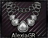[A] Anti Clear Necklace