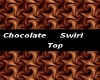Chocolate Swirl Top