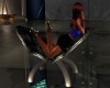 icedblue: 5 posed chair