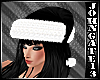 Santa Girls Hat -Black-