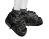 (M) Dark Grunge Sneaker