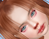 K| Add bangs ginger