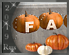 Rus: Fall Pumpkins