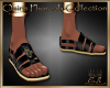 Osiris Pharaoh Sandals