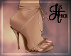 :Strappy Heels