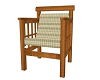 Tan Deck chair