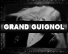 Grand Guignol - Sticker
