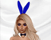 Playboy Bunny Blu Sm