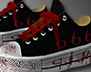 666 emo shoes
