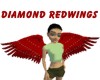 Diamond Red Wings