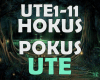 HOKUS - POKUS UTE