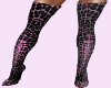 Pink Lep Boots RLS