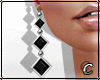 Cloth - Zee Earrings