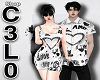 [C]Cp White Amor.M