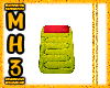 {MH3} Sleeping Bag Mat 2