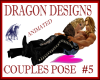 COUPLES POSE #5 ANIMATED
