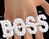M-| Boss Accessorries F