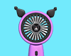 Kuro-Mini-Fan DRV