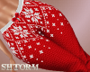 Red Pant F