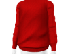 A | In Red Sweater