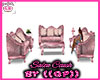 {{QP}} Salon Sofa