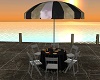 Animated Outdoor Table