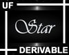 UF Derivable Star Sign