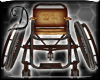 [D]Rustic Wheelchair