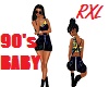 (90's) RXLPicassa
