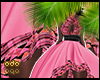 [odo] African Queen Pink