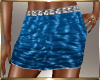 Blue Wave Skirt