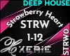 STRW Strawberry Heart