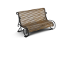 Outdoor Bench