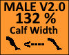 Calf scaler 132% V2.0