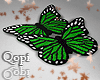 Butterfly Green Rugs