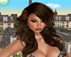 Ame's Long Brown Hair