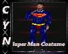 Super M Costume