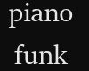funky piano