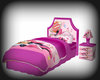 Minnie Toddler Bed