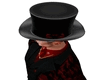 Vampire Top Hat