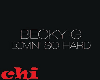 BECKY G - LOVIN' SO HARD
