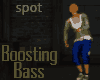 Boosting Bass - SPOT