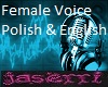 Female Voice 