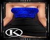 Lace Dress Black Blue