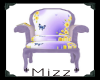 *Mizz*ComfyChair w/ book