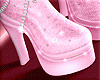 ☆Doll Pink boots